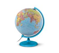 Nova Rico Night and Day Illuminated Globe 25cm, none