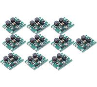 TECNOIOT 10pcs Miniature Automatic Voltage Regulator Module DC 3-15V to 1-15V Buck Boost