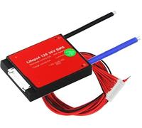 TECNOIOT 1PCS 12S 36V 20A LiFePO4 Lithium Battery Protection Board BMS PCB Board with Balance