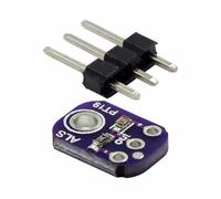 TECNOIOT 1PCS Analog Light Sensor Module ALS-PT19 High Dynamic Range Light Sensor Breakout