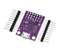 TECNOIOT 1pcs CP2112 Debug Board USB to I2C IIC MicroUSB Communication Module 2112 for CCS811