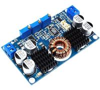 TECNOIOT 1pcs LTC3780 DC 5-32V to 1V-30V 10A Automatic Step Up Down Regulator Charging Module