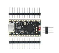 TECNOIOT 1pcs NRF52840 Development Board Compatible with Nice! Bluetooth Nano V2.0 charging