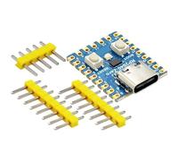 TECNOIOT 1pcs RP2040-Zero RP2040 for Raspberry Pi Microcontroller PICO Development Board