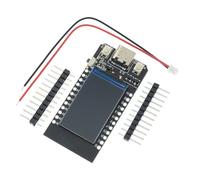 TECNOIOT 1pcs T-Display ESP32 Development Board 1.14 Inch LCD 16MB CH9102F WiFi BT Module