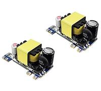TECNOIOT 2 pieces AC-DC 24 V 500 mA low ripple 220 V AC switching power supply modules