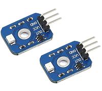 TECNOIOT 2 pieces UV ultraviolet sensor module 200-370 nm UV detection wavelength