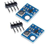 TECNOIOT 2pcs GY-68 BMP180 Replace BMP085 Digital Barometric Pressure Sensor