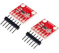 TECNOIOT 2pcs MCP4725 I2C DAC Breakout Module Development Board CJMCU-MCP4725 …