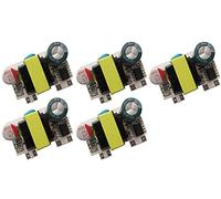 TECNOIOT 5 pieces AC-DC 4.2 V 2000 mA Low Ripple Switching Step Down Power Module