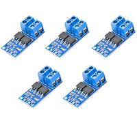 TECNOIOT 5pcs 15A 400W MOS FET Trigger Switch Drive Module PWM Regulator Control Panel