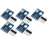 TECNOIOT 5pcs AHT10 Digital Temperature and Humidity Sensor Replace DHT11 SHT20 AM2302