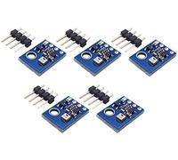 TECNOIOT 5pcs AHT20 High Precision Digital Temperature Humidity Sensor Measurement Module