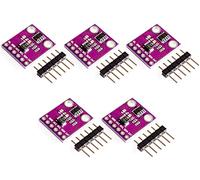 TECNOIOT 5pcs GY-APDS9930-LLC APDS-9930 LLC Ambient Light Infrared LED Proximity Sensor