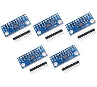 TECNOIOT 5pcs LIS3DH LIS3DSH Three-Axis Accelerometer Triaxial Acceleration Sensor Module