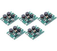 TECNOIOT 5pcs Miniature Automatic Voltage Regulator Module DC 3-15V to 1-15V Buck Boost