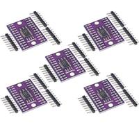 TECNOIOT 5pcs tca9548a 8 Channel i2c IIc Multi-Channel expansión Board 1-to-8 tca9548