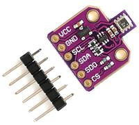 TECNOIOT BME680 Digital Temperature Humidity Pressure Sensor CJMCU-680 High Altitude