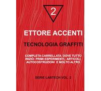 TECNOLOGIA GRAFFITI: Completa carrellata dove tutto iniziò: primi esperimenti, articoli, autocostruzioni e molto altro (Lab Tecnologia professionale ma accessibile)