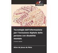 Tecnologie dell'informazione per l'inclusione digitale delle persone con disabilità mentale