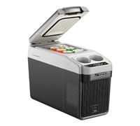 Tecnolove Fridge Freezer Portable Fridge Freezer 12V 15L
