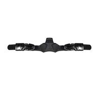 TECNOMAR AC-25-7L Tira Especial Aletas Con Hebillas 17" for Adults, Built for Everyday use