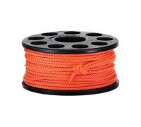 TECNOMAR AC-92-30M Spool Solo, para 30 Metros - Color: Orange Talla: 30 M for Adults, Built for Everyday use