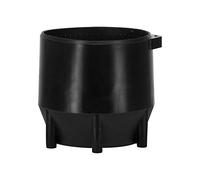 TECNOMAR ACCB-36 Base para Botella 10l 300 Bar - Color: Black Talla: D 178/180mm for Adults, Ideal for Everyday use, 10l, 180mm, Black