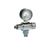 TECNOMAR ACRT-23 Manometro 1A Etapa Lp Con Mando Regulacion 2A Etapa for Adults, Ideal for Everyday use