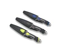 TECNOMAR CUT-01AM Cuchillo Scuba Stainless Steel Talla: for Adults, Made for Everyday use, Steel, Stainless Steel