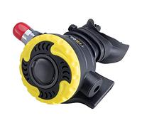 TECNOMAR FR-08E Octopus Tnm-2 C/latiguillo 90 cm Yellow for Adults, Ideal for Everyday use, 90 cm