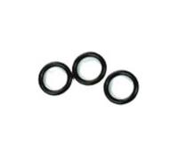 Exhaust Giannelli Fire Vintage Serpentone Piaggio 50 SI Mix Silencer Black