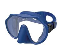 TECNOMAR Máscara PANORAMA Silicona blue - C: blue for adults, intensified look, worked shade