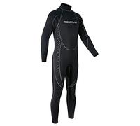 TECNOMAR WS-6038/L Traje Monopieza Kronos 5 mm - C: Black T: L for Adults, Designed for Everyday use, 5 mm, Black