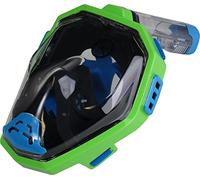 TECNOPRO Ff10 C Snorkel Green/Blue XS
