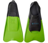 TECNOPRO Fin-289416 Diving Fin GREEN LIME/BLACK/BLU 901