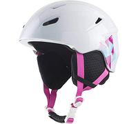 Tecnopro Pulse HS-016 ski helmet Ski Helmet - White/Pink, XS