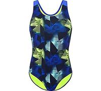 Tecnopro Romane One Piece Swimsuit Aop/Navydark 36