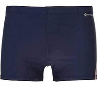 Tecnopro Rony Swimming Trunks Men's Swimming Trunks - Navy Dark/Orange Light, 5
