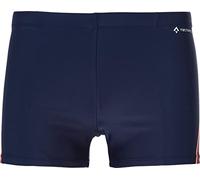 Tecnopro Rony Swimming Trunks Men's Swimming Trunks - Navy Dark/Orange Light, 9