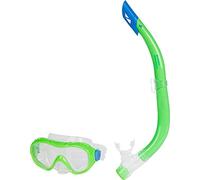 Tecnopro Snorkel-289411 Snorkel Greenlime/Blue S