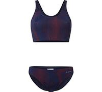 Tecnopro Tecno Pro Renata Bikini Women's - Navy Dark/AOP, X-Large
