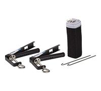 TECNOPRO TT Nets BLACK One Size