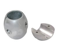 Tecnoseal X3AL Shaft Anode - Aluminium - 2.5cm Shaft Diameter