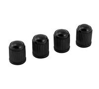 tecnostore® 4 x Valve Car Moto Bicycle Air Valve Cover Camera Hood Tyre Wheel
