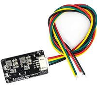 TECNOULAB 1 pc 3S 1.2A Li-Ion Lifepo4 Lithium Battery Active Balancer Inductive Equalizer BMS