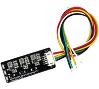 TECNOULAB 1 pc 4S 1.2A Li-Ion Lifepo4 Lithium Battery Active Balancer Inductive Equalizer BMS
