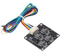 TECNOULAB 1 pc 5S 1.2A Li-Ion Lifepo4 Lithium Battery Active Balancer Inductive Equalizer BMS