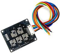 TECNOULAB 1 pc 6S 1.2A Li-Ion Lifepo4 Lithium Battery Active Balancer Inductive Equalizer BMS