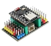 TECNOULAB 1 sets ESP32-C3 Development Board and Expansion Board ESP32 SuperMini WiFi BT